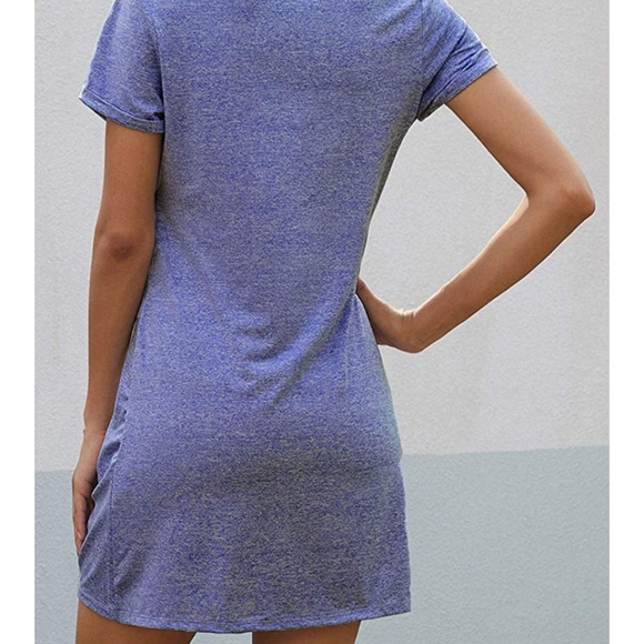 T-shirt dress - Picture 2 of 2